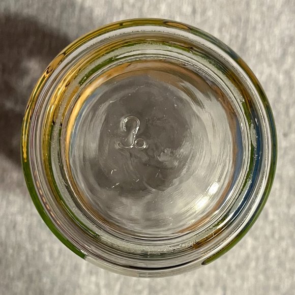 Burger King Coca-Cola Return of the Jedi Jabba The Hutt glass 1983 - Picture 6 of 6